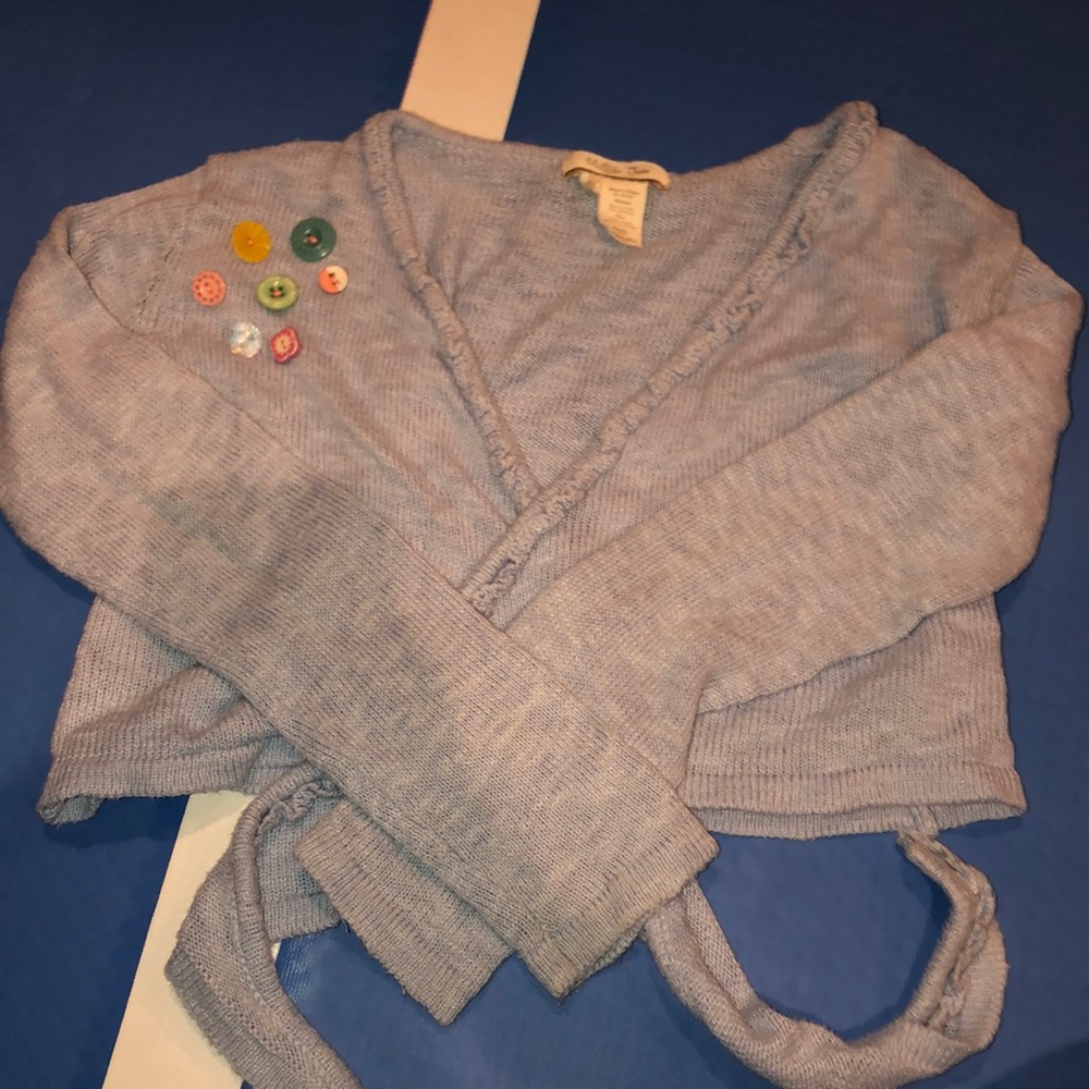 Matilda Jane sweater